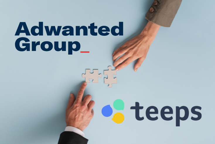 Adwanted Group acquires Teeps